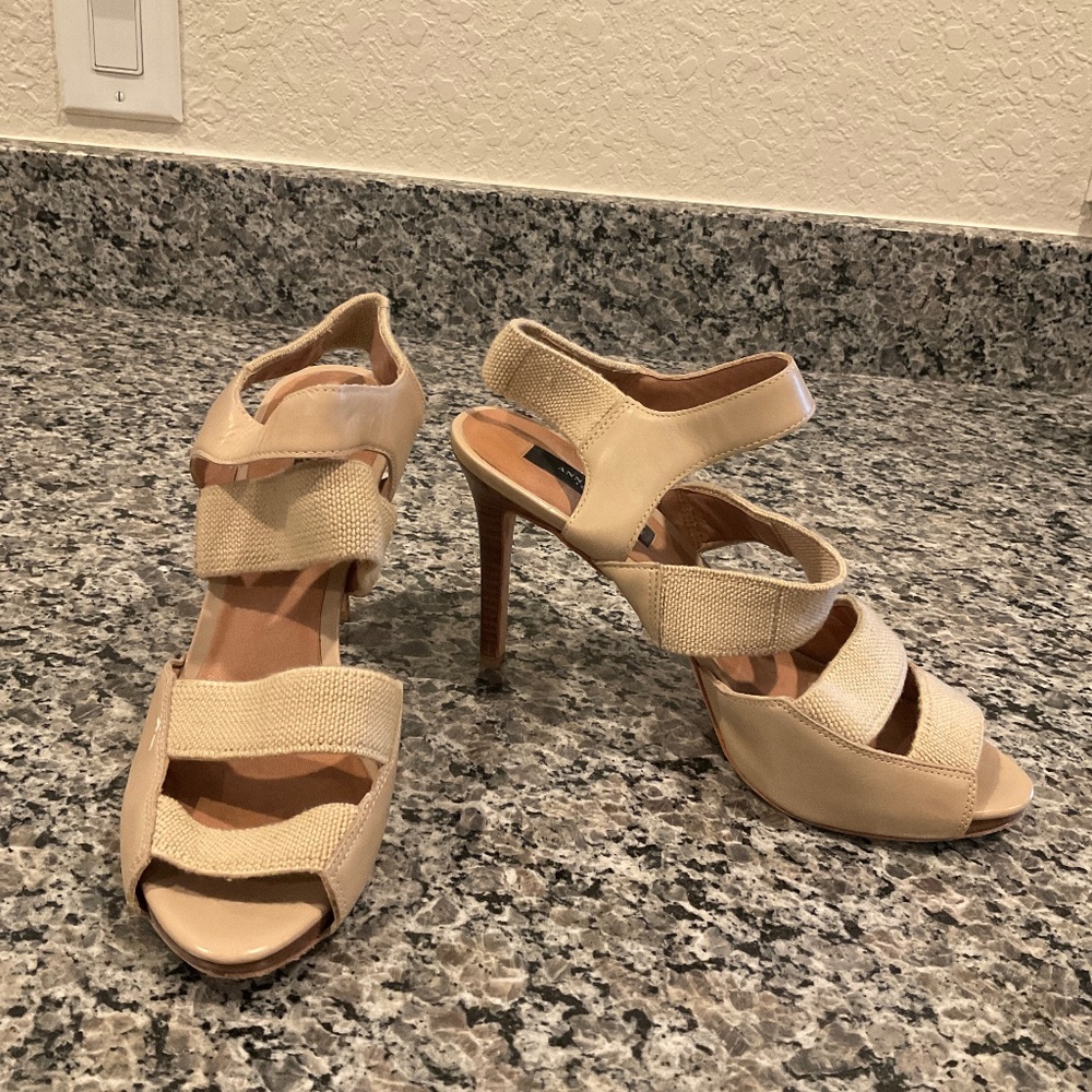 Ann Taylor Heels